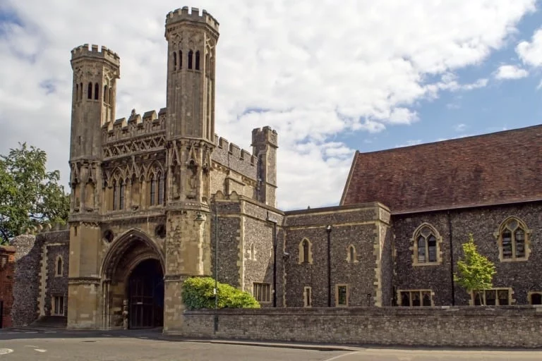 11 lugares que ver en Canterbury 9