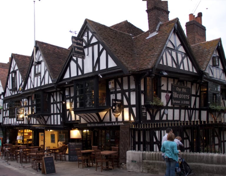 11 lugares que ver en Canterbury 3