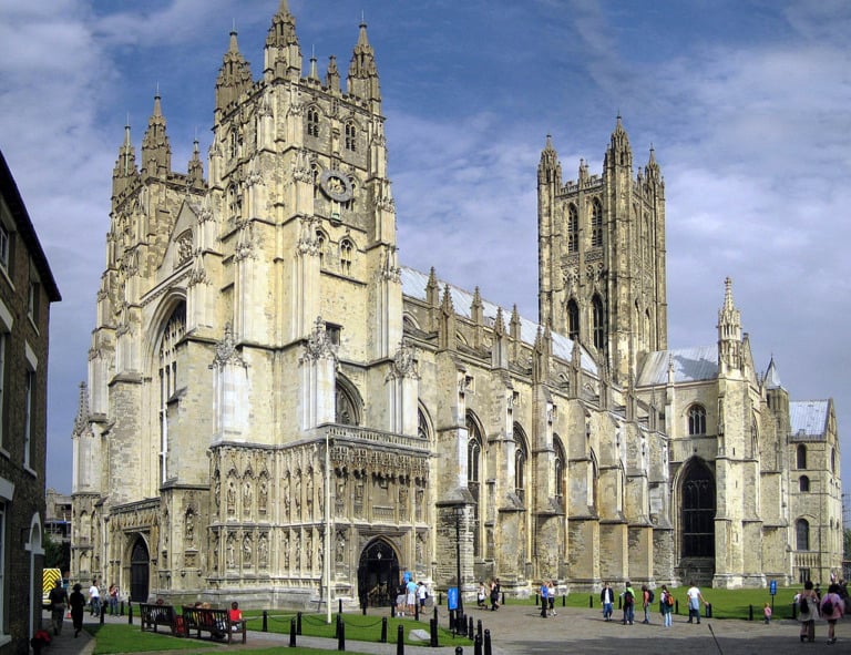 11 lugares que ver en Canterbury 7