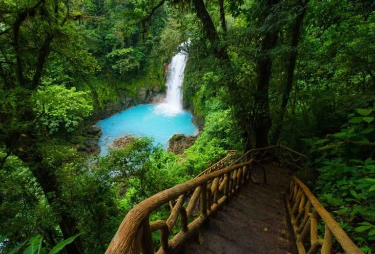 10 lugares que ver en Costa Rica 7