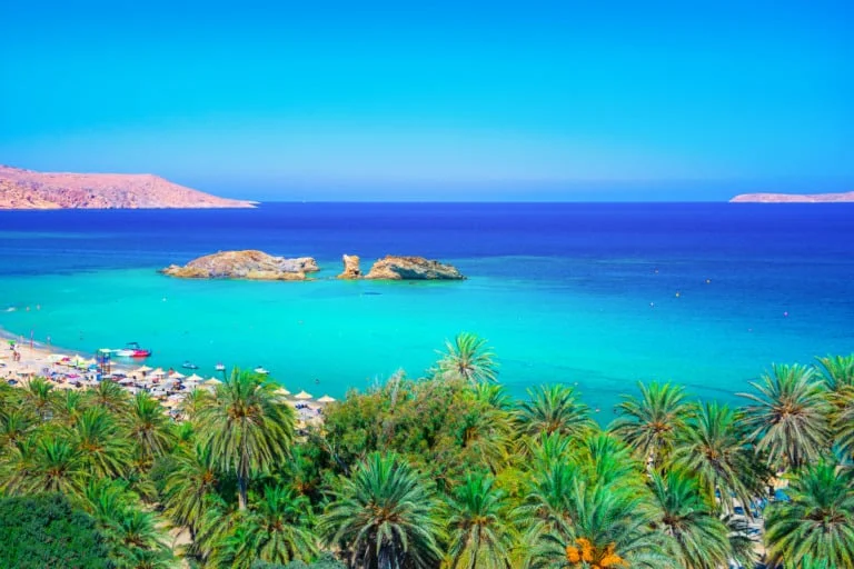 11 lugares que ver en Creta 1