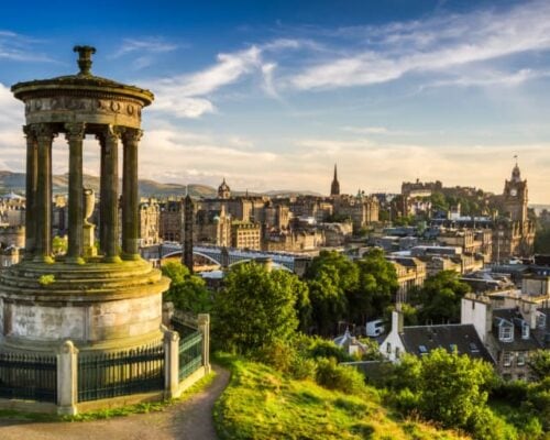 20 lugares que ver en Edimburgo 8