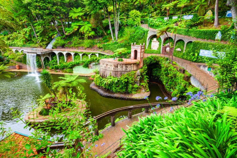 20 lugares que ver en Funchal 7