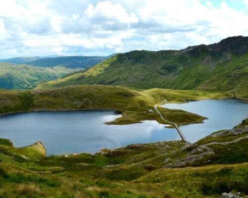 18 lugares que ver en Gales 1