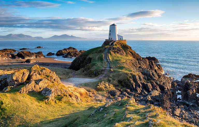 18 lugares que ver en Gales 15