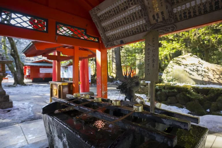 15 lugares que ver en Hakone 8