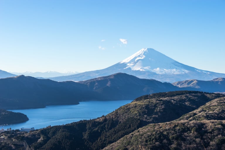 15 lugares que ver en Hakone 7