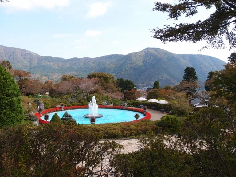 15 lugares que ver en Hakone 11