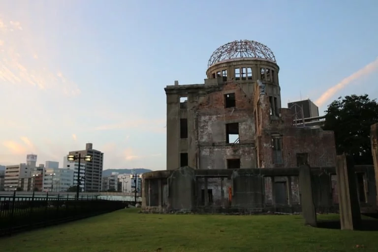 9 lugares que ver en Hiroshima 2