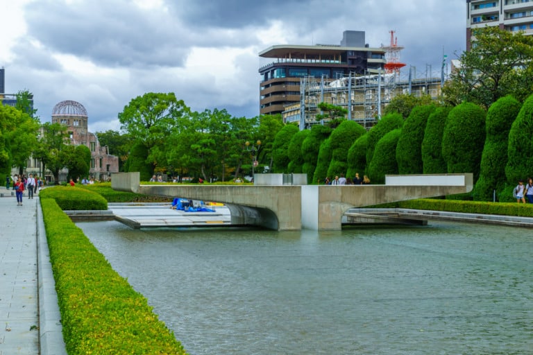 9 lugares que ver en Hiroshima 1