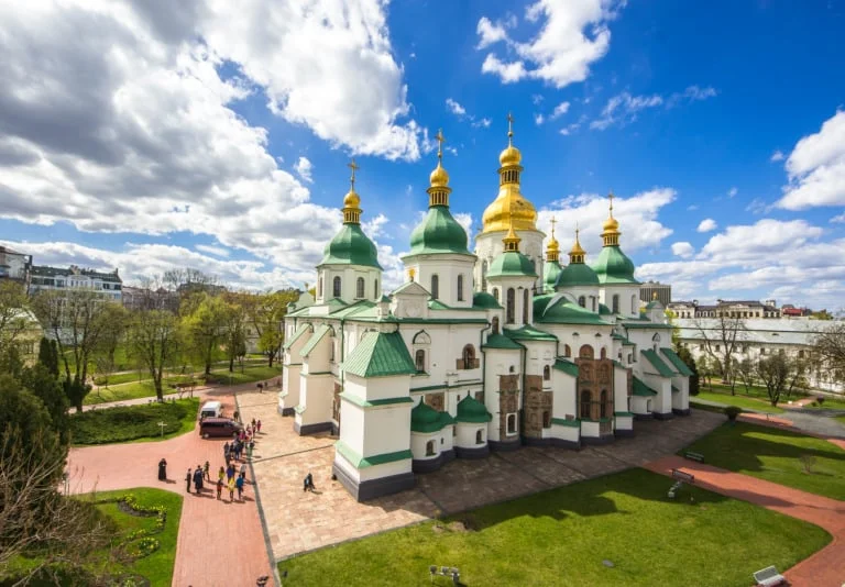 12 lugares que ver en Kiev 3