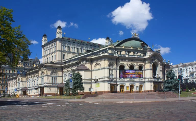 12 lugares que ver en Kiev 9