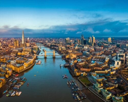 25 lugares que ver en Londres 6