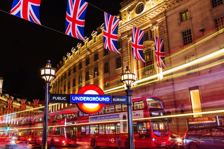 25 lugares que ver en Londres 10