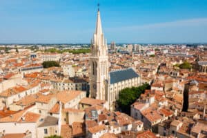 21 lugares que ver en Montpellier 8