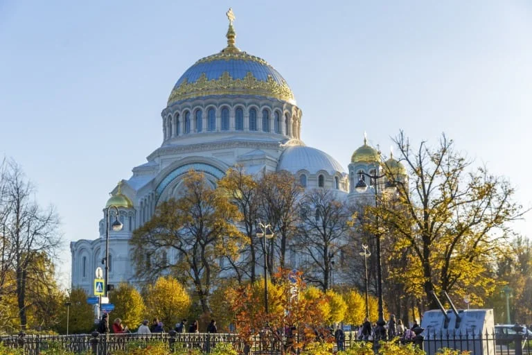 20 lugares que ver en San Petersburgo 9