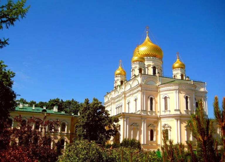 20 lugares que ver en San Petersburgo 1