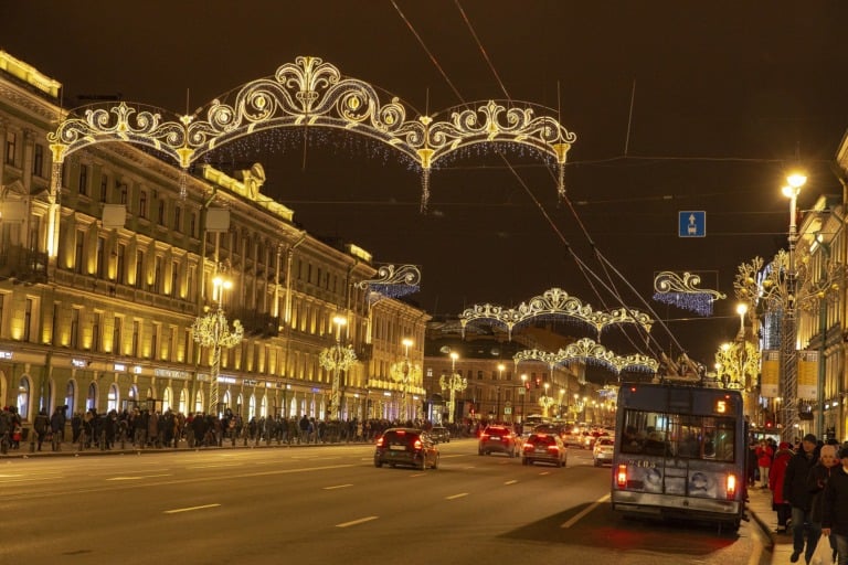 20 lugares que ver en San Petersburgo 3