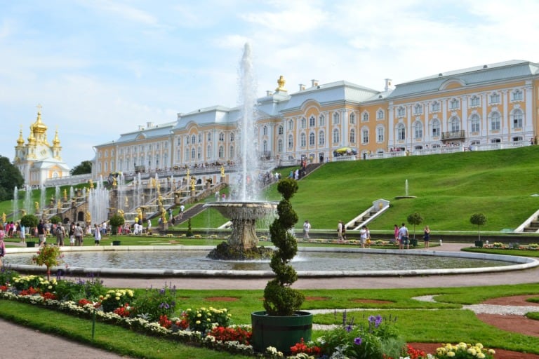 20 lugares que ver en San Petersburgo 4