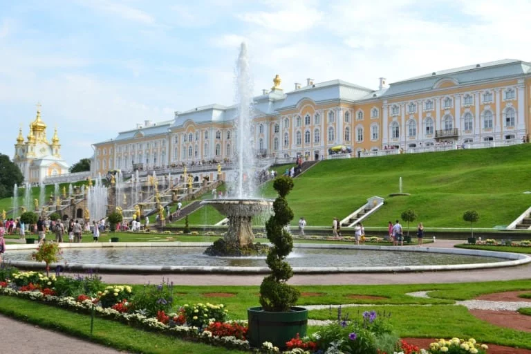20 lugares que ver en San Petersburgo 4