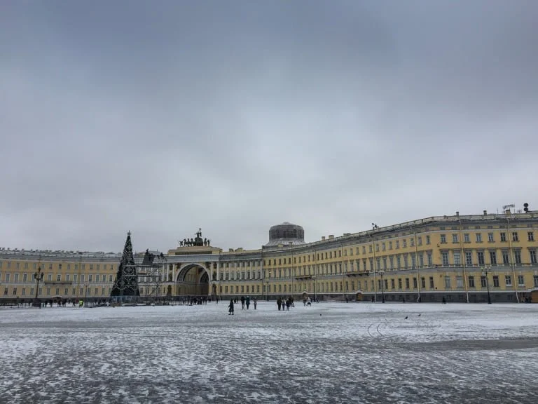 20 lugares que ver en San Petersburgo 7