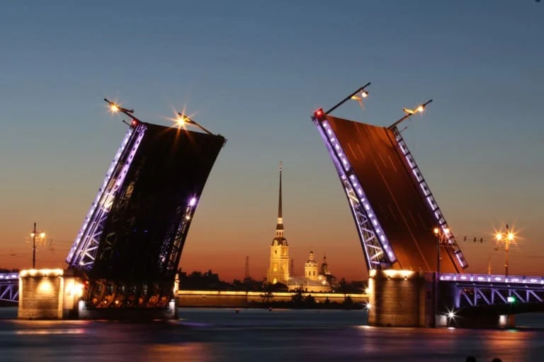 20 lugares que ver en San Petersburgo 10