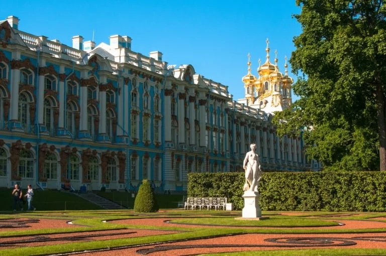 20 lugares que ver en San Petersburgo 5