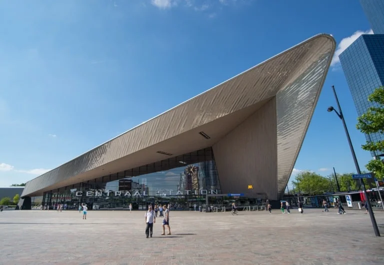 25 lugares que ver en Rotterdam 10