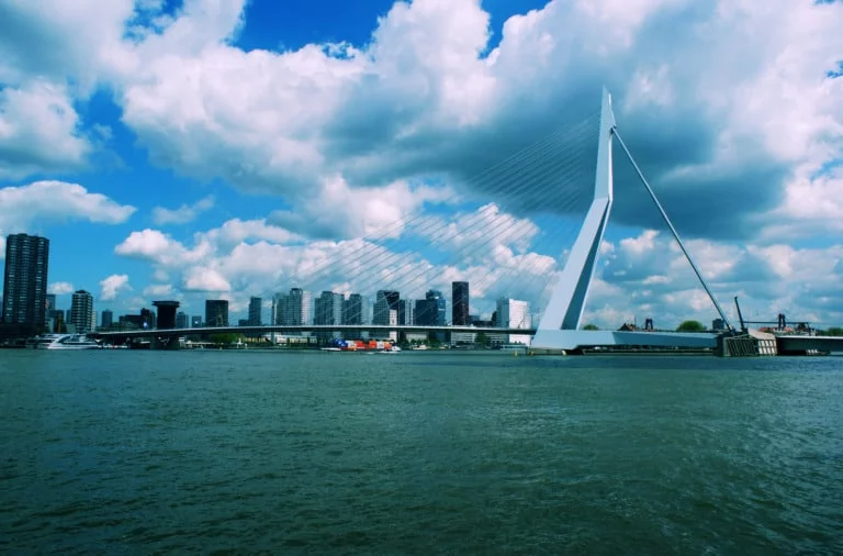 25 lugares que ver en Rotterdam 23