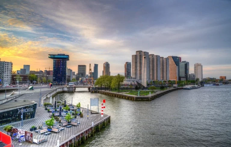 25 lugares que ver en Rotterdam 7