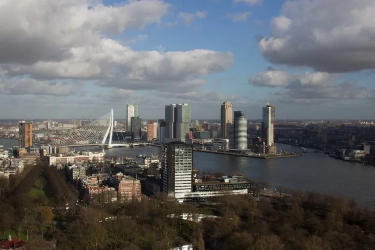 25 lugares que ver en Rotterdam 22