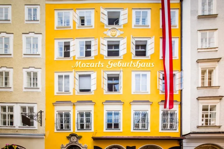 12 lugares que ver en Salzburgo 7