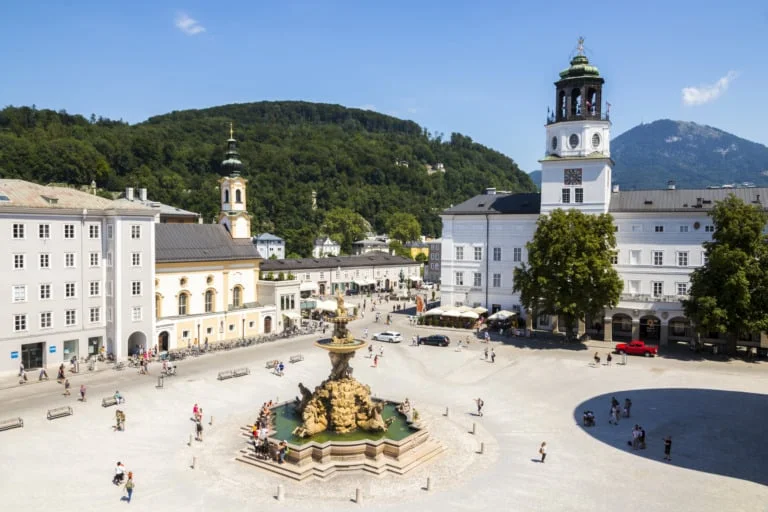 12 lugares que ver en Salzburgo 12