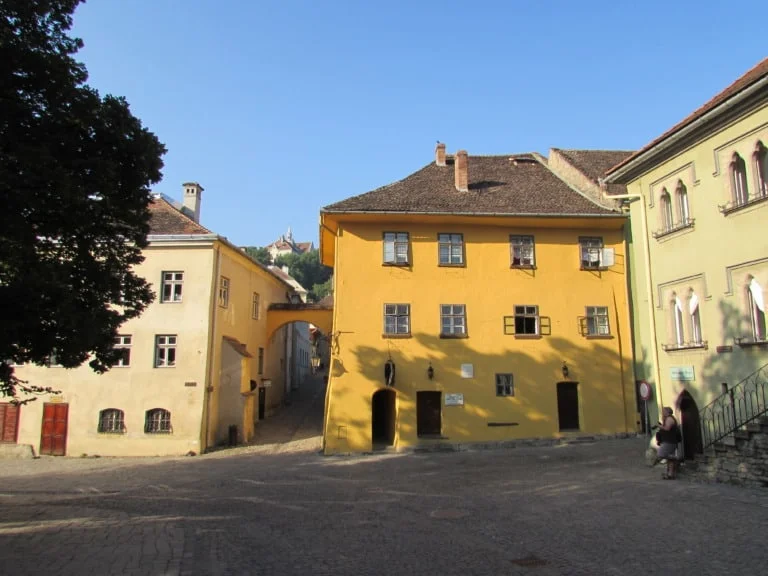 11 lugares que ver en Sighisoara 4 11 lugares que ver en Sighisoara 4