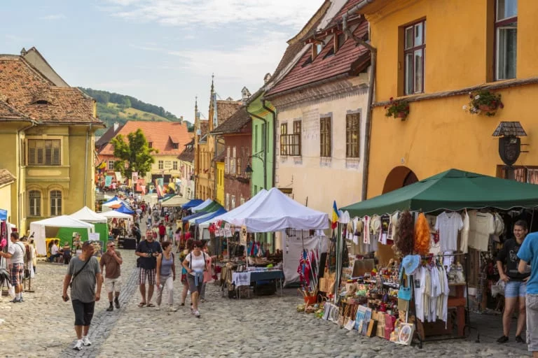 11 lugares que ver en Sighisoara 11 11 lugares que ver en Sighisoara 11