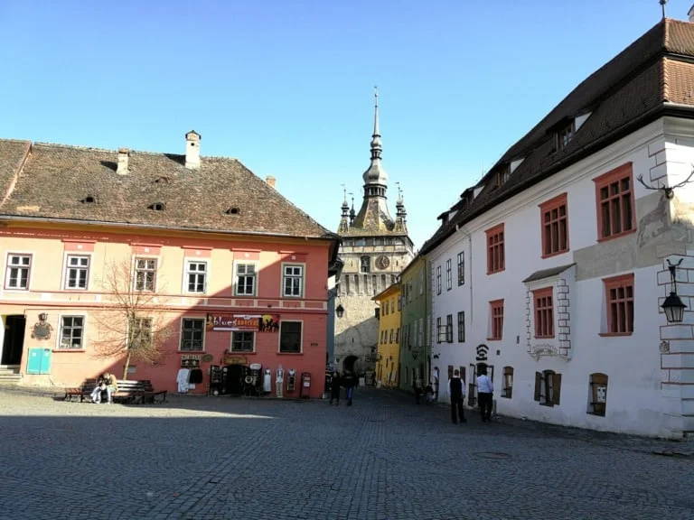 11 lugares que ver en Sighisoara 3 11 lugares que ver en Sighisoara 3