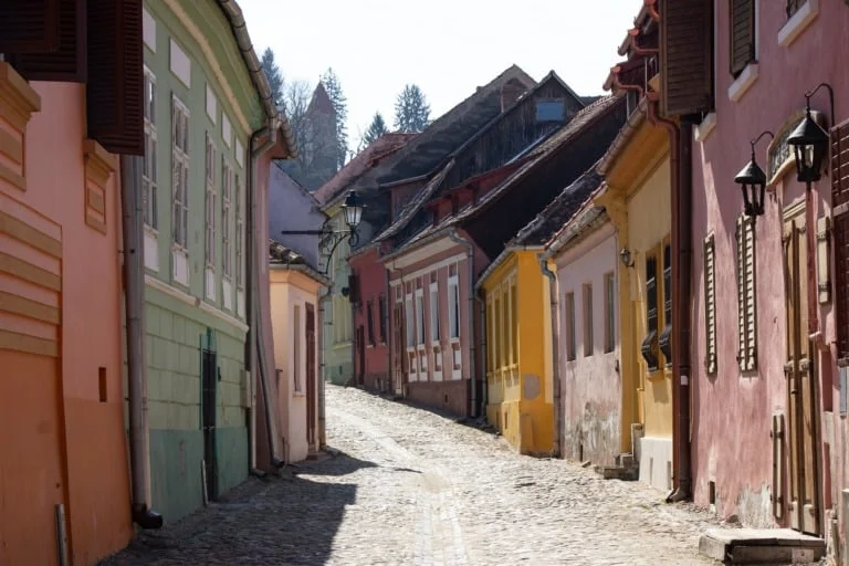 11 lugares que ver en Sighisoara 1 11 lugares que ver en Sighisoara 1