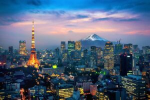 15 lugares que ver en Tokio 5