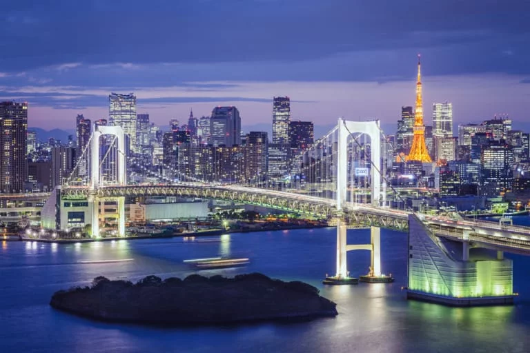15 lugares que ver en Tokio 9