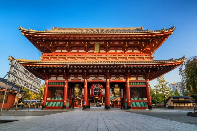 15 lugares que ver en Tokio 3
