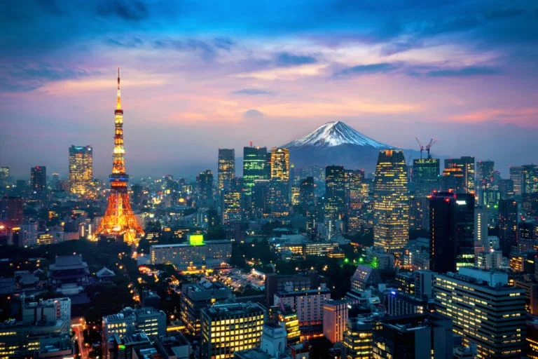 15 lugares que ver en Tokio 6
