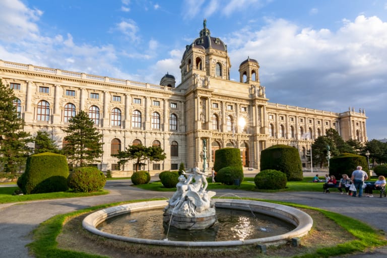 15 lugares que ver en Viena 9