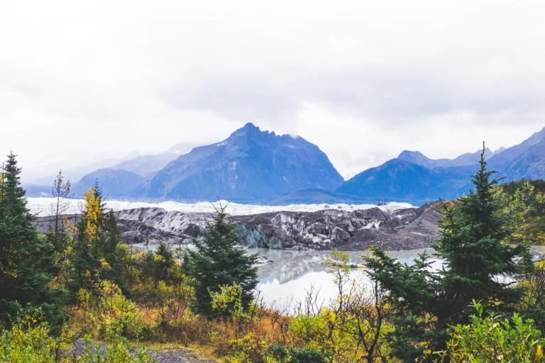 18 ciudades de Alaska más bonitas 2