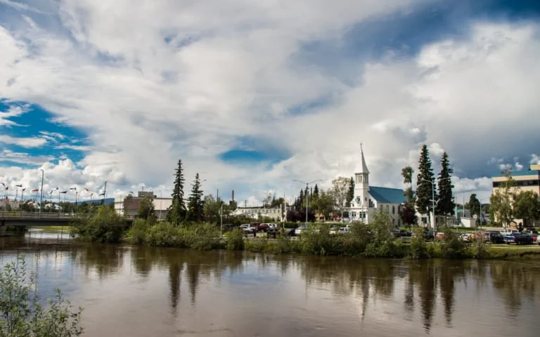 18 ciudades de Alaska más bonitas 3