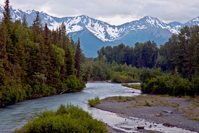 18 ciudades de Alaska más bonitas 4