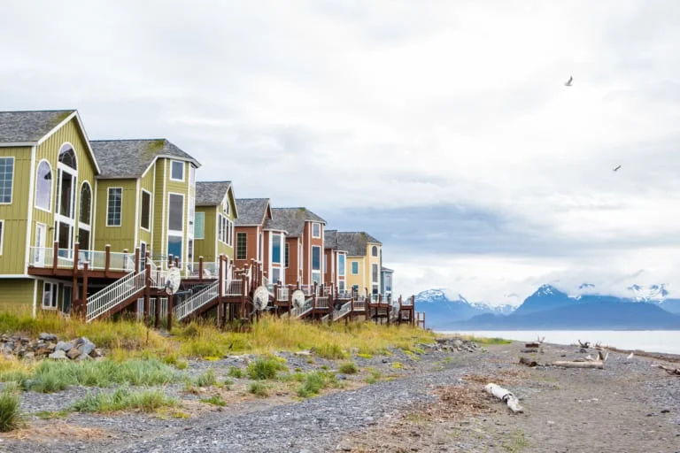 18 ciudades de Alaska más bonitas 7