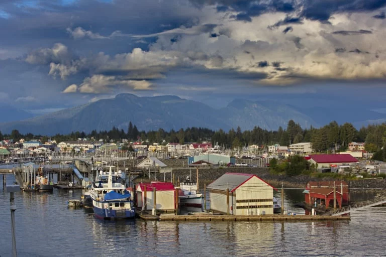 18 ciudades de Alaska más bonitas 12