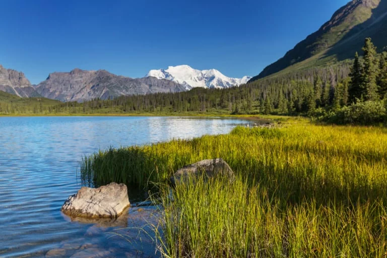 18 ciudades de Alaska más bonitas 18