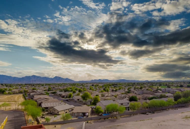 25 ciudades de Arizona más importantes 11