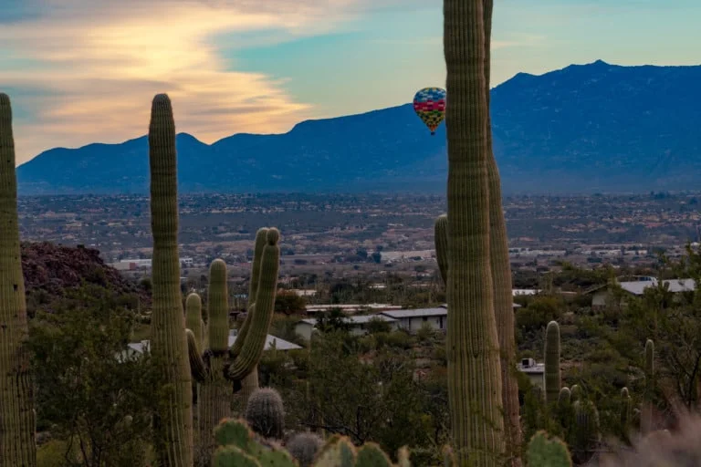 25 ciudades de Arizona más importantes 18